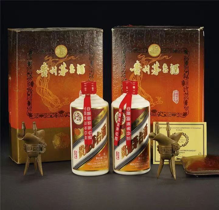 台州礼盒茅台酒回收